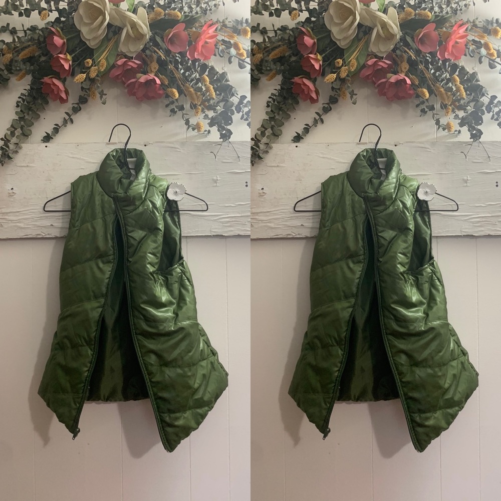 Puffer vest